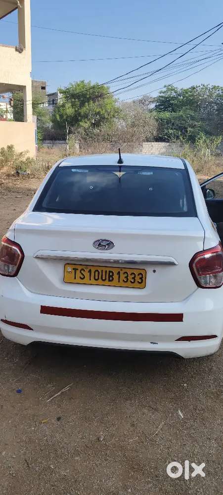 Hyundai Xcent 2017 Diesel 142214 Km Driven Taxi Vechile