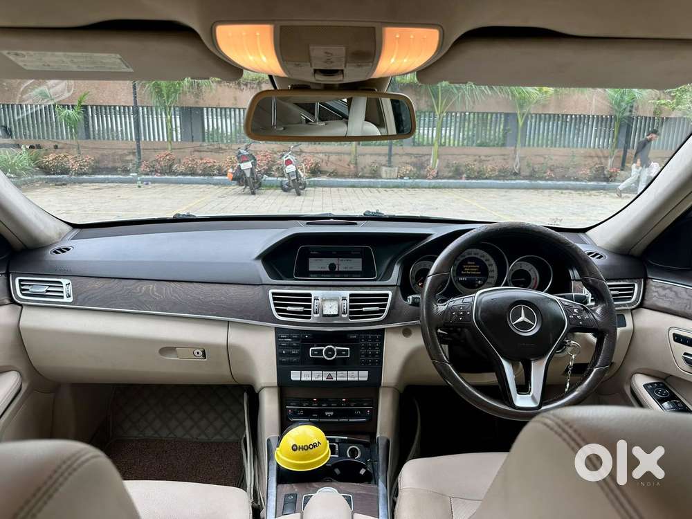 Mercedes-benz E-class E250 Cdi Elegance, 2013, Diesel