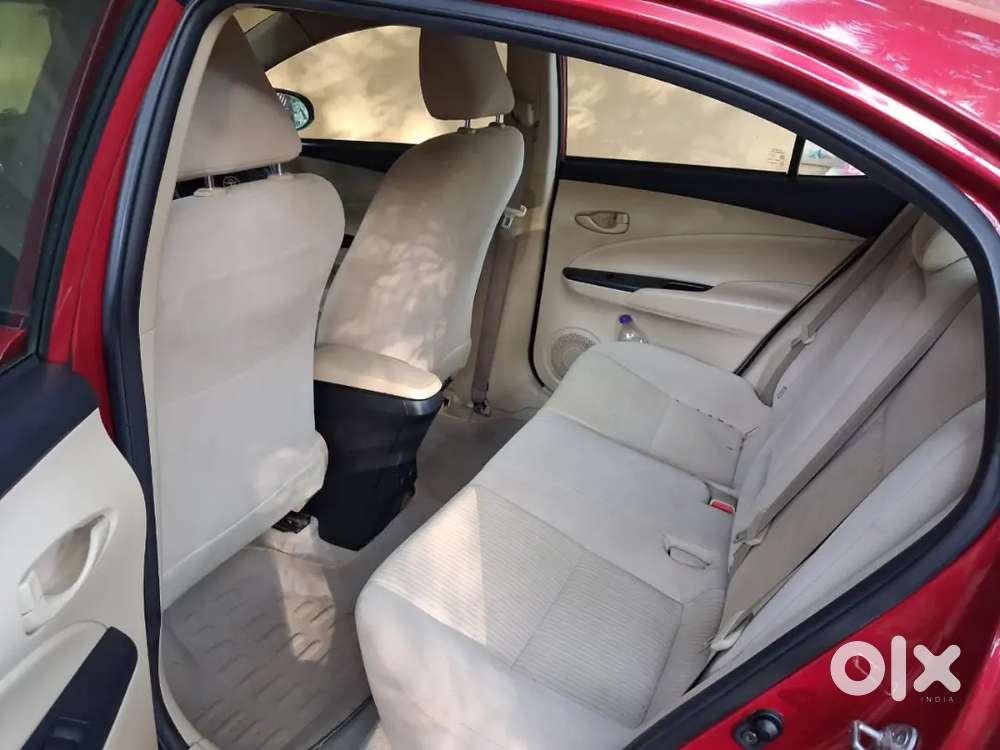 Toyata Yaris Show Room Condition