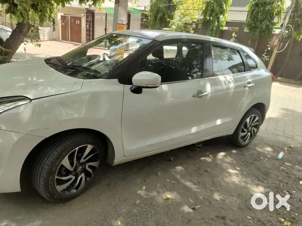 Toyota Glanza 2021 Petrol 52148 Km Driven