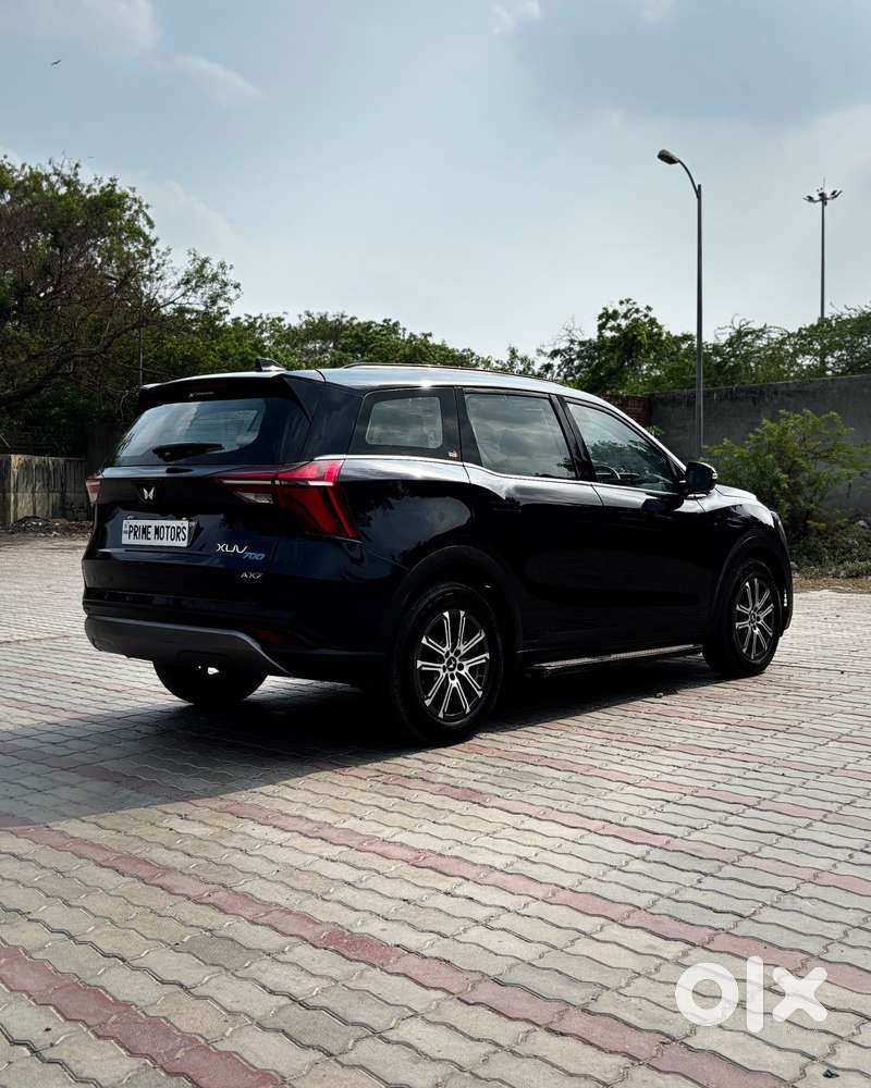 Mahindra Xuv700 2.2 Ax 7 Diesel At Str, 2023, Diesel
