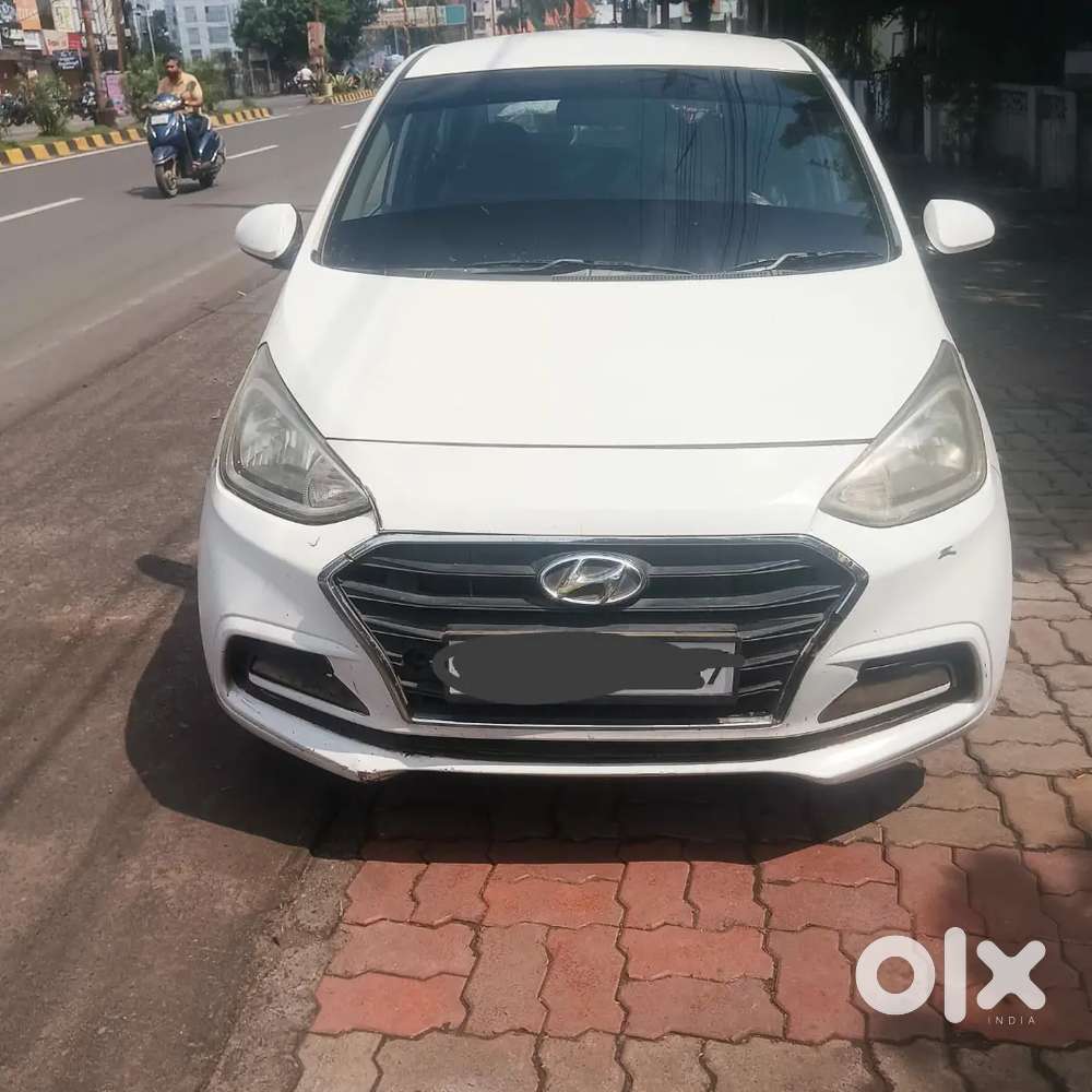 Hyundai Xcent Diesel Manual 2017