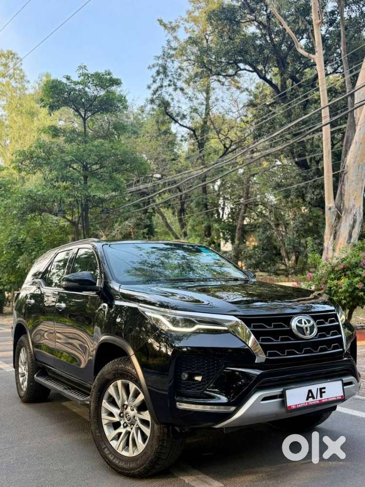 Toyota Fortuner 4x4 Mt 2.8 Diesel, 2024, Diesel