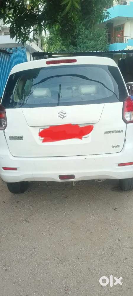 Maruti Suzuki Ertiga 2012 Diesel Good Condition