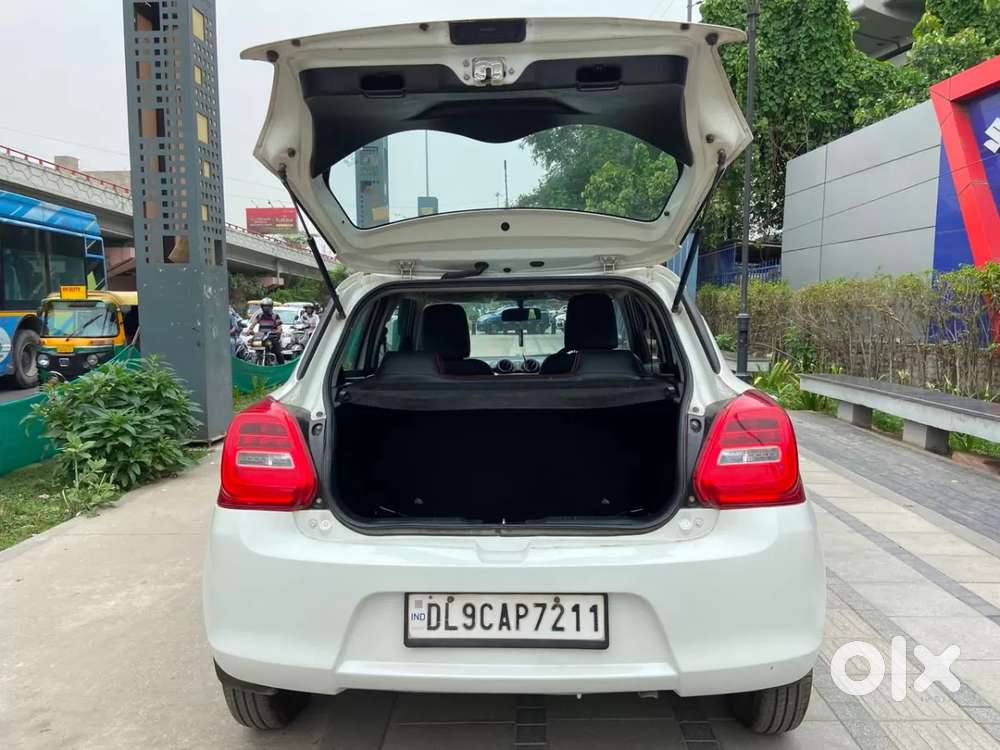 Maruti Suzuki Swift Vxi, 2018, Petrol