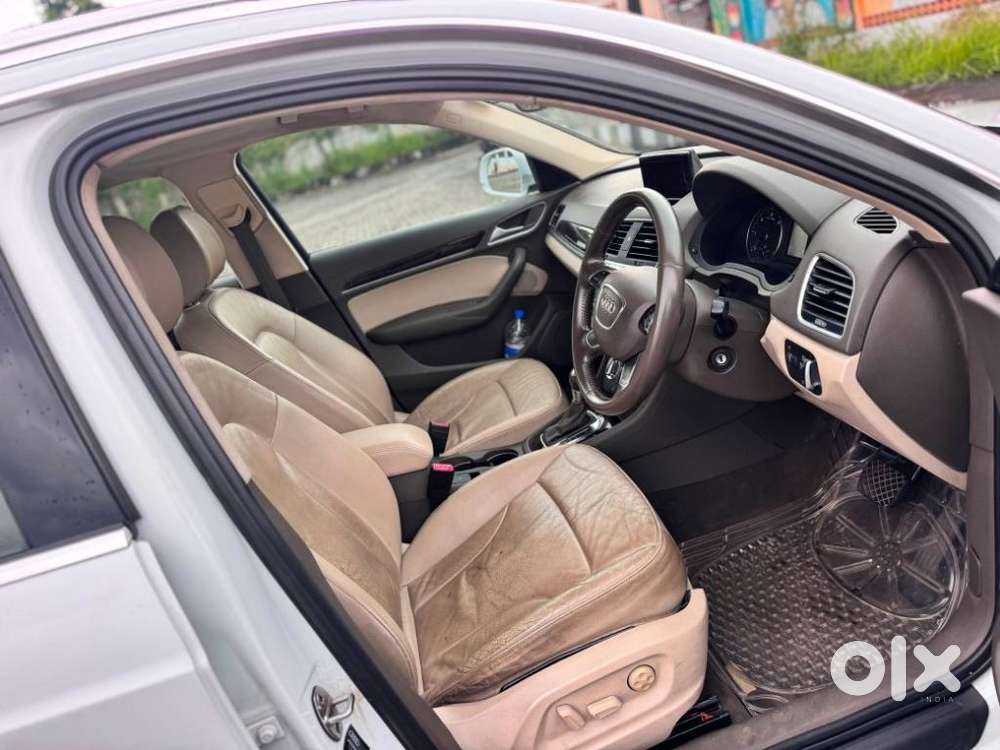Audi Q3 2.0 Tdi Quattro, 2014, Diesel