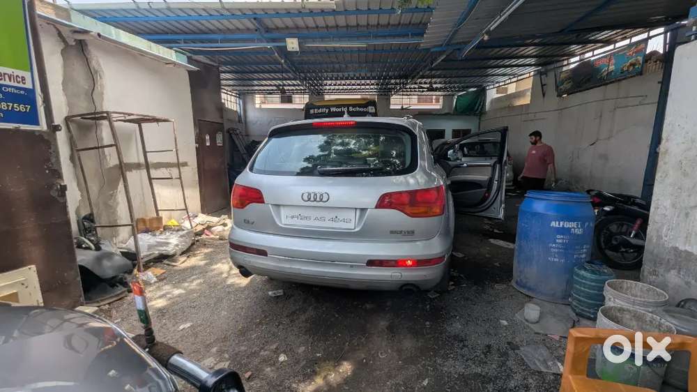 Audi A7 3.0 Tdi 2008