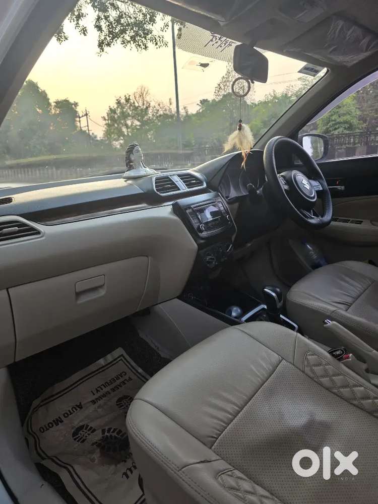Swift Dzire 2019 Last Month