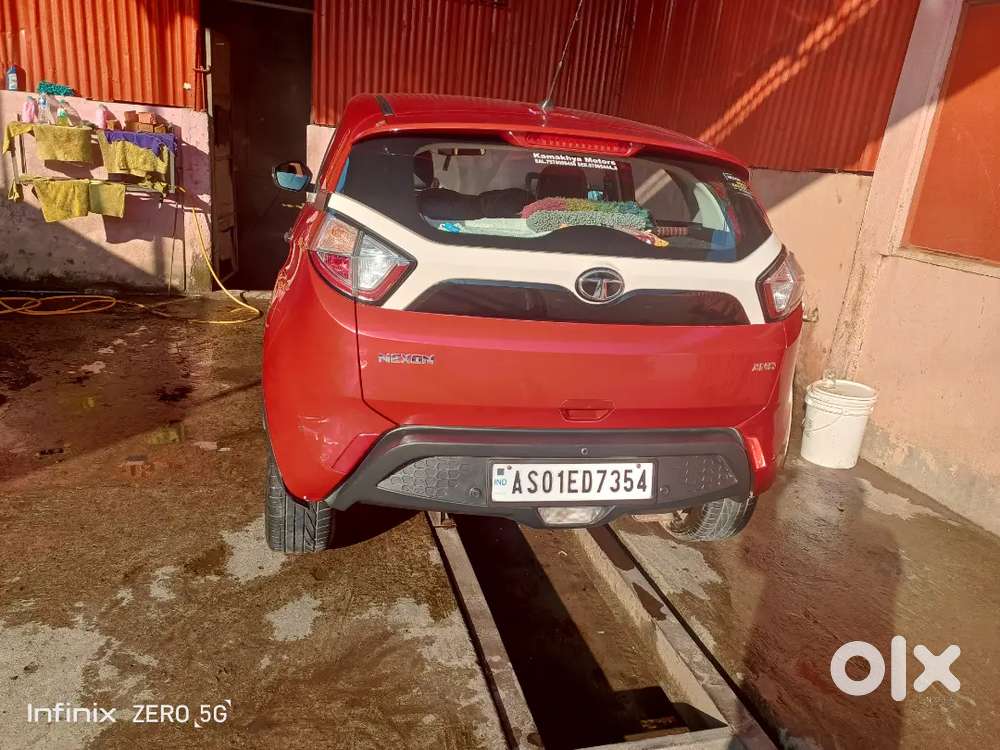 Tata Nexon 2019