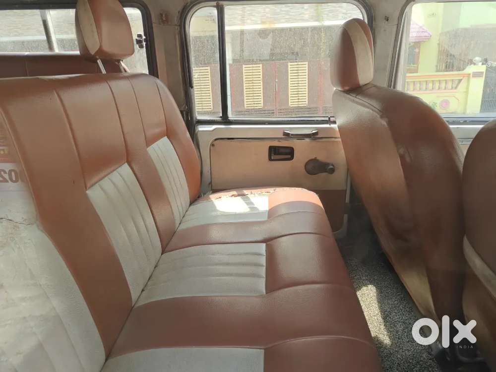 Force Motors Trax Cruiser 2011 Diesel Good Condition