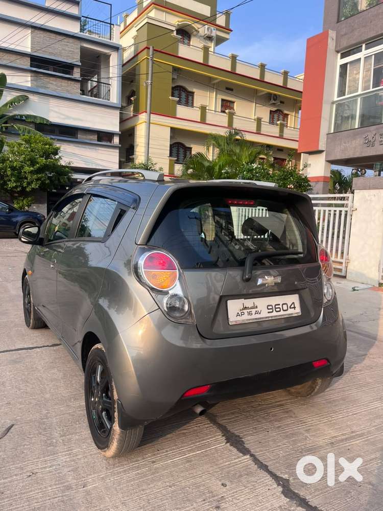 Chevrolet Beat Diesel Lt Option, 2012, Diesel