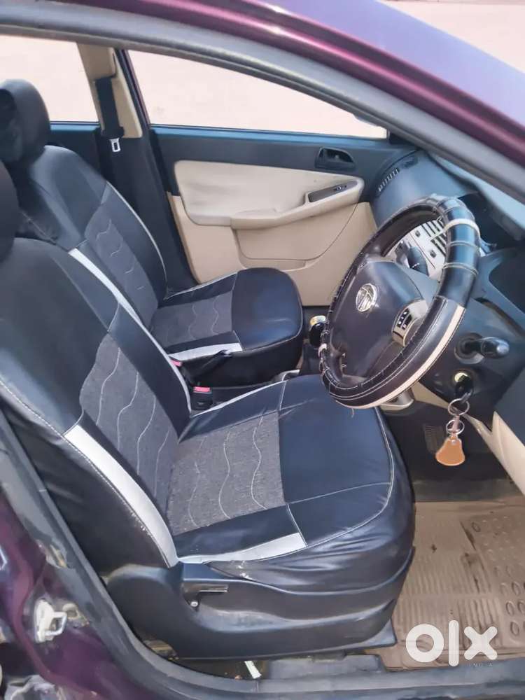 Tata Manza 2012