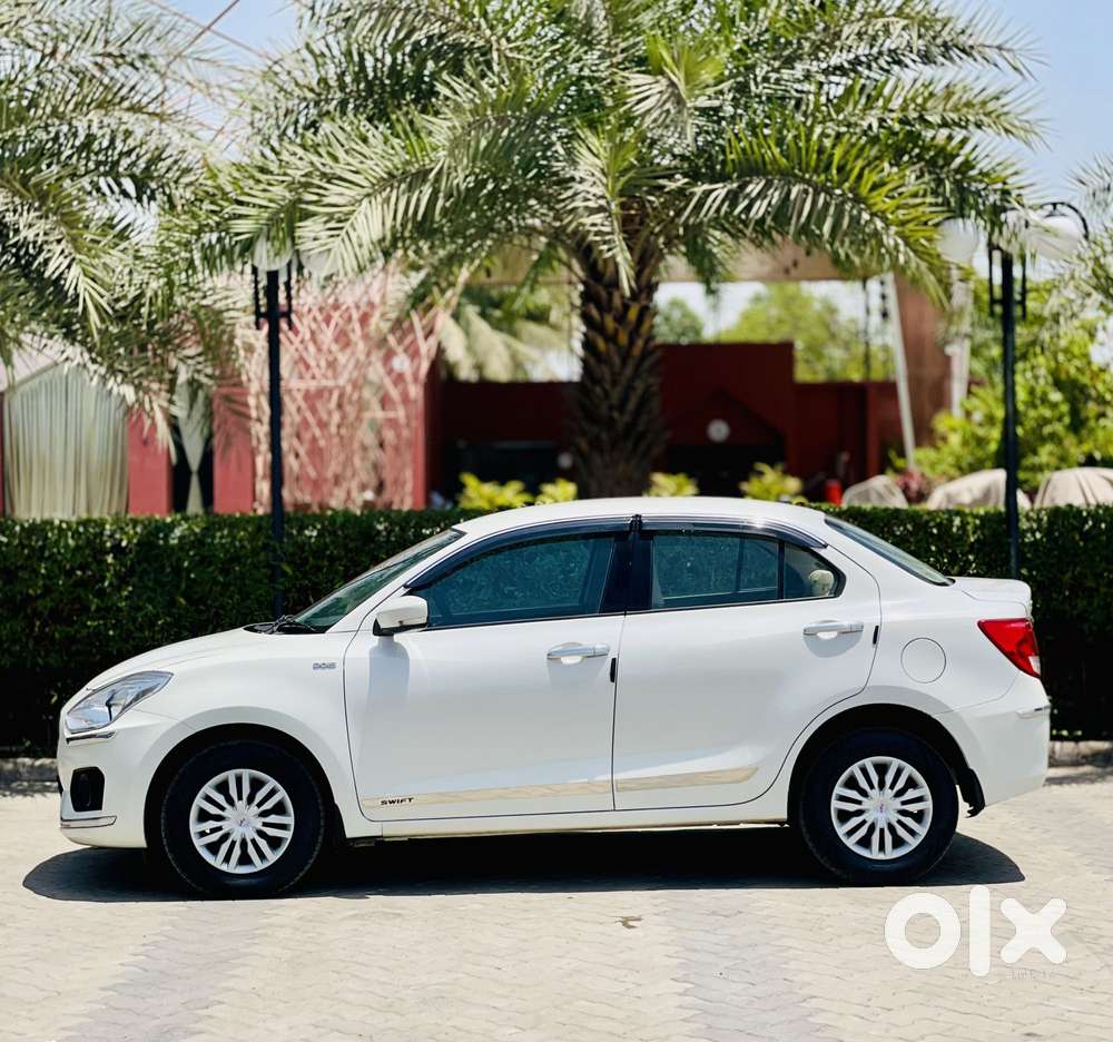 Maruti Suzuki Swift Dzire Vdi (o), 2017, Diesel