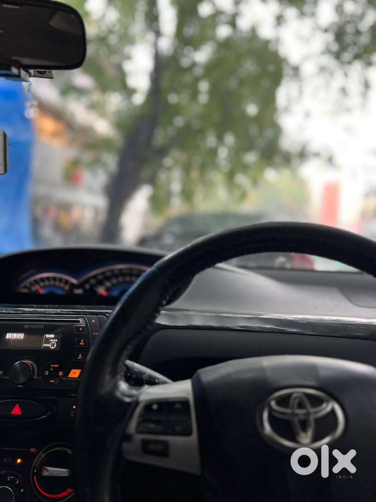 Etios Cross Diesel Vd