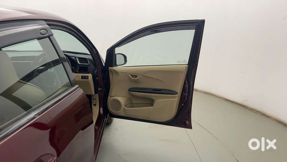 Honda Amaze 1.2 S I-vtec, 2017, Petrol