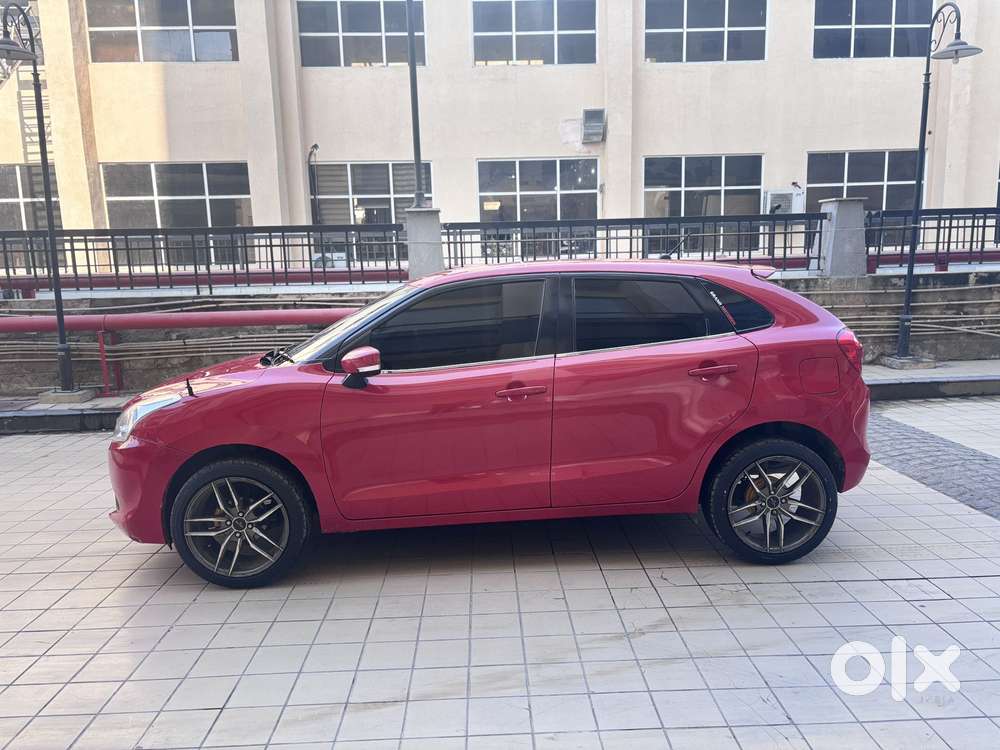 Maruti Suzuki Baleno 1.2 Delta, 2018, Petrol