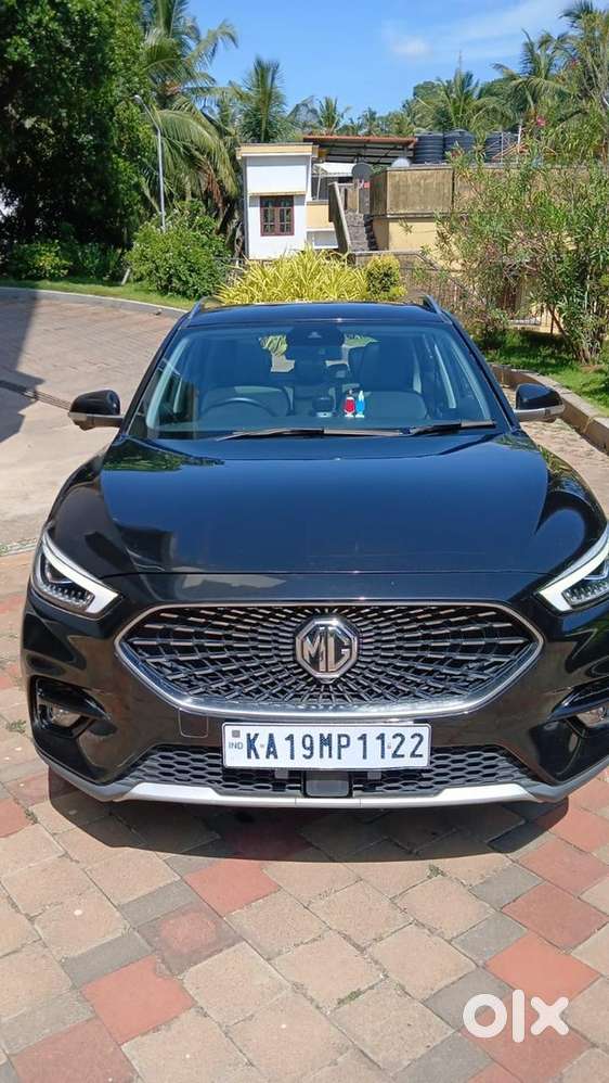 Mg Astor 2021 Petrol 40000 Km Driven