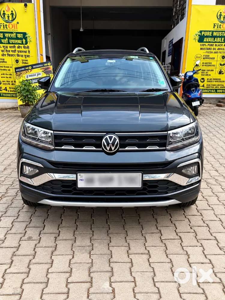Volkswagen Taigun 2022 Automatic Highline