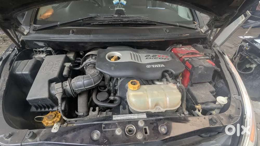 Tata Aria 2010 Almost 2011 Green Tax Valid Upto 2031