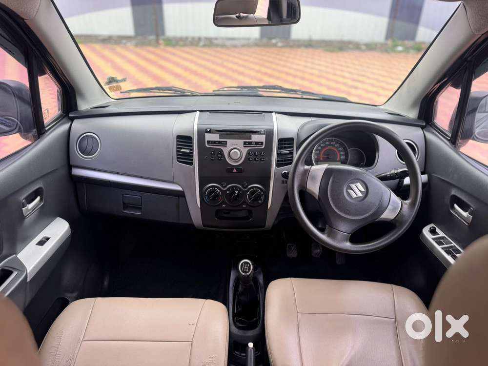 Maruti Suzuki Wagon R Vxi 1.0 Cng, 2012, Cng & Hybrids