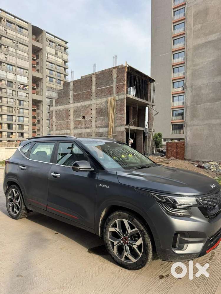 Kia Diesel Car 2023 Model