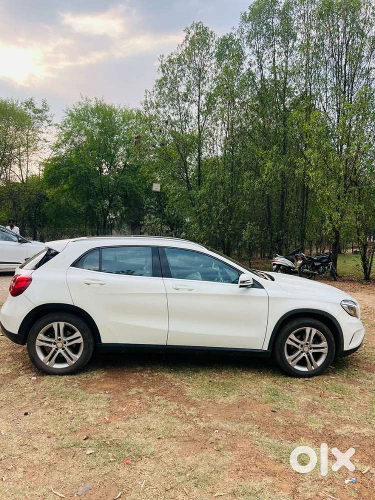 Mercedes-benz Gla, 2017, Diesel