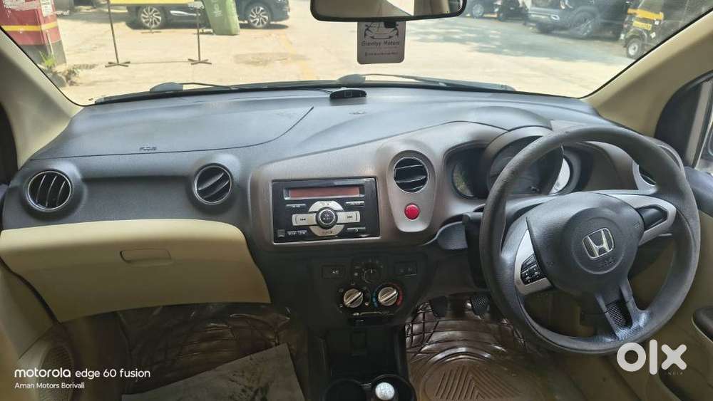 Honda Amaze 2013-2016 Vx O I Vtec, 2013, Petrol