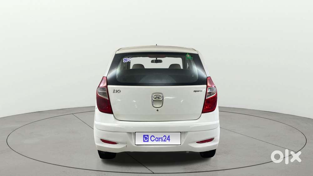 Hyundai I10 Sportz 1.1l, 2016, Cng & Hybrids