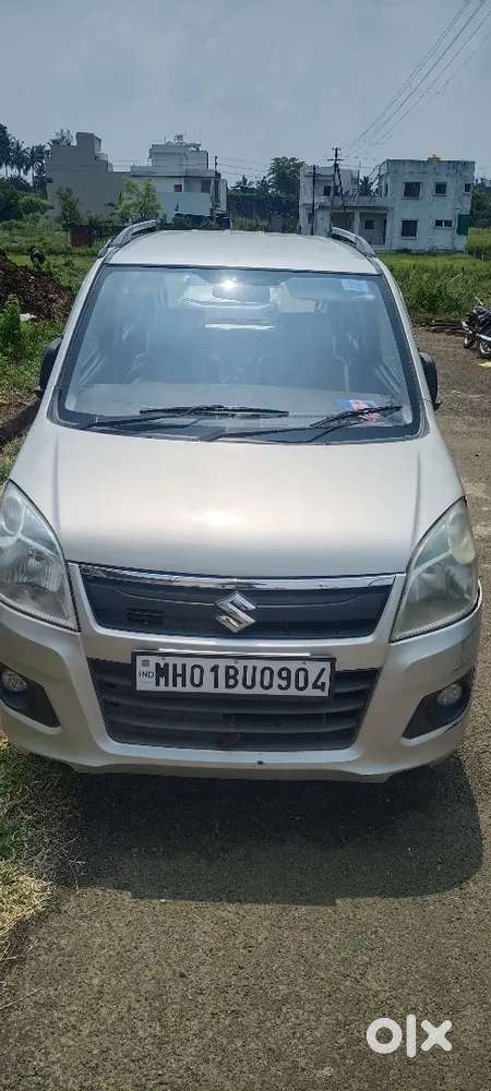 Maruti Suzuki Wagon R 2014 Cng