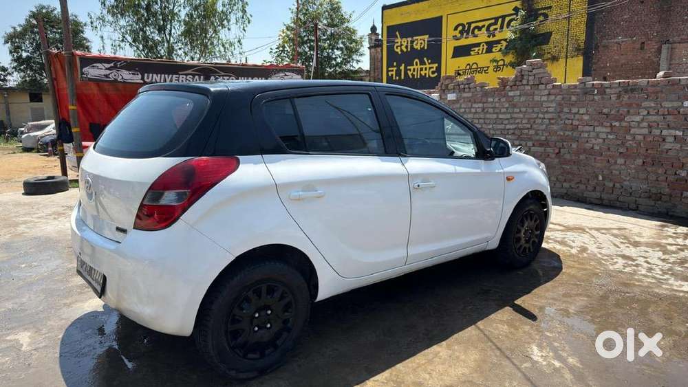 Hyundai I20 Diesel 2011