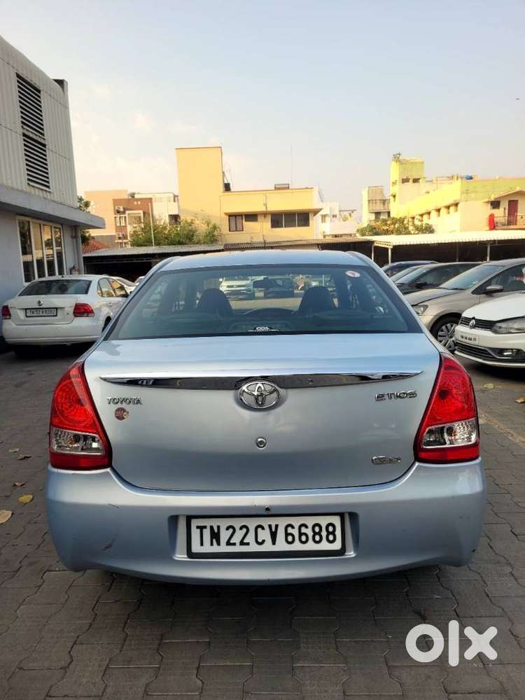 Toyota Etios 2010-2012 Gd, 2012, Diesel