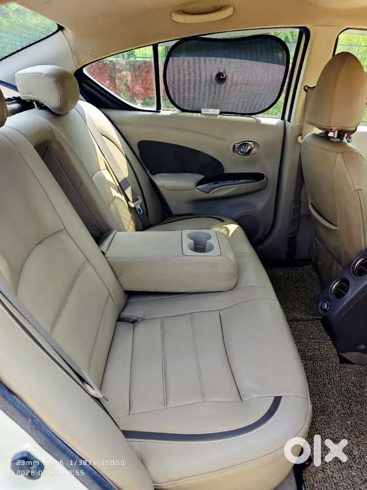 Renault Scala Diesel 27kmpl Mileage