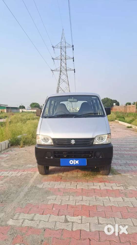 Maruti Suzuki Eeco 1.2 7 Str, 2014, Petrol