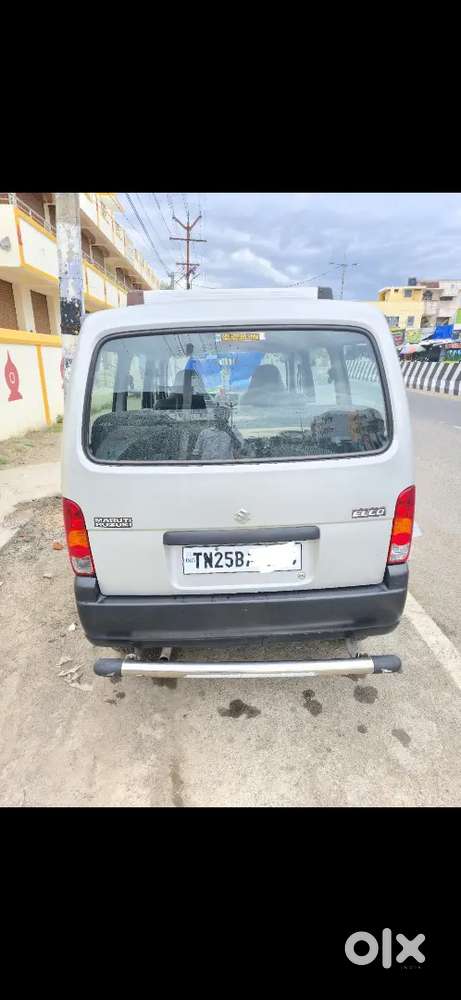 Maruti Suzuki Eeco 2016