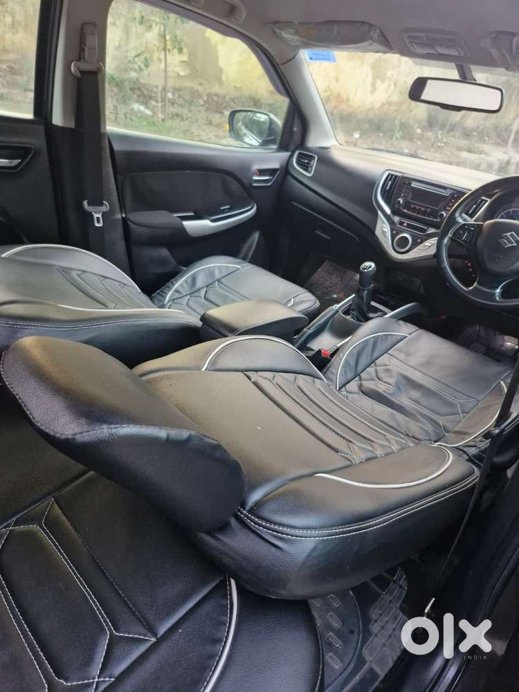 Maruti Suzuki Baleno