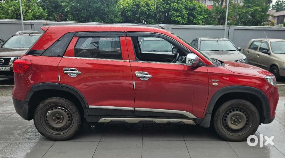 Maruti Suzuki Brezza Ldi, 2018, Diesel