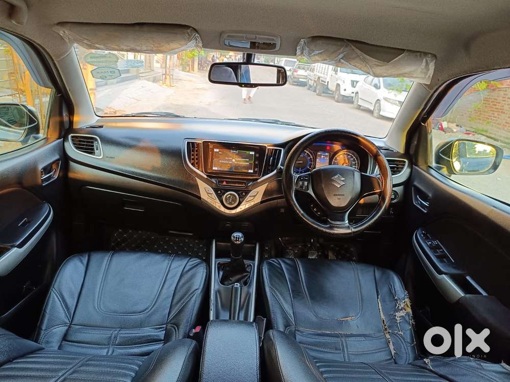 Maruti Suzuki Baleno 1.3 Alpha, 2016, Petrol