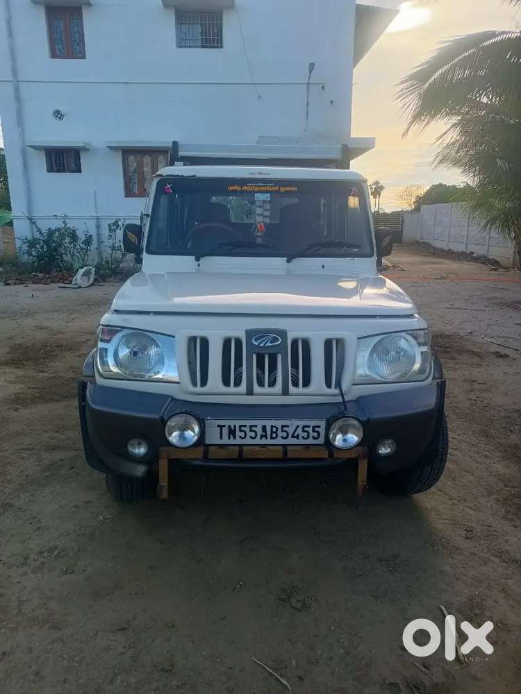 Mahindra Bolero 2009 Diesel Good Condition