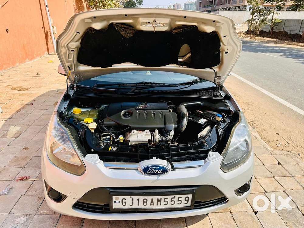 Ford Diesel Car 2011