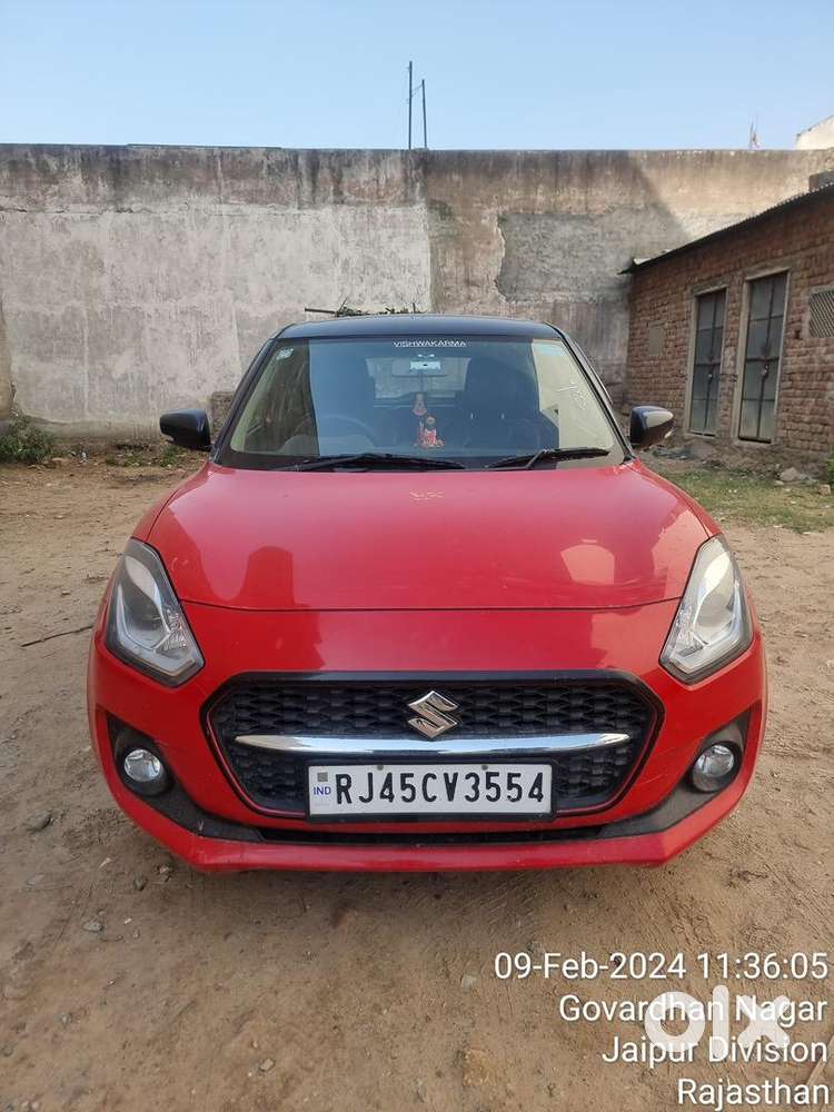 Maruti Suzuki Swift 2023 Petrol 35375 Km Driven