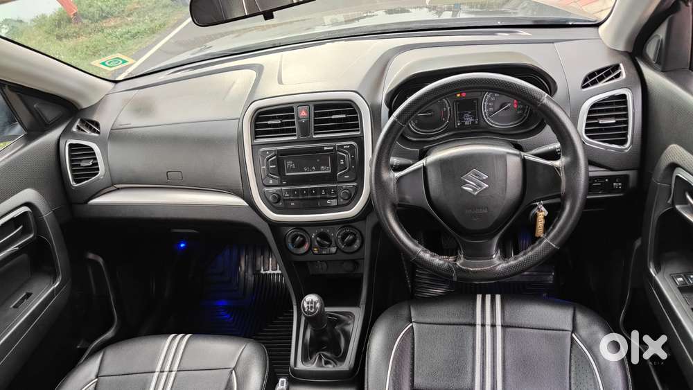 Maruti Suzuki Brezza, 2019, Diesel