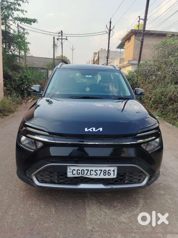 Kia Carens 1.5 Prestige Plus 7 Str Imt, 2023, Diesel