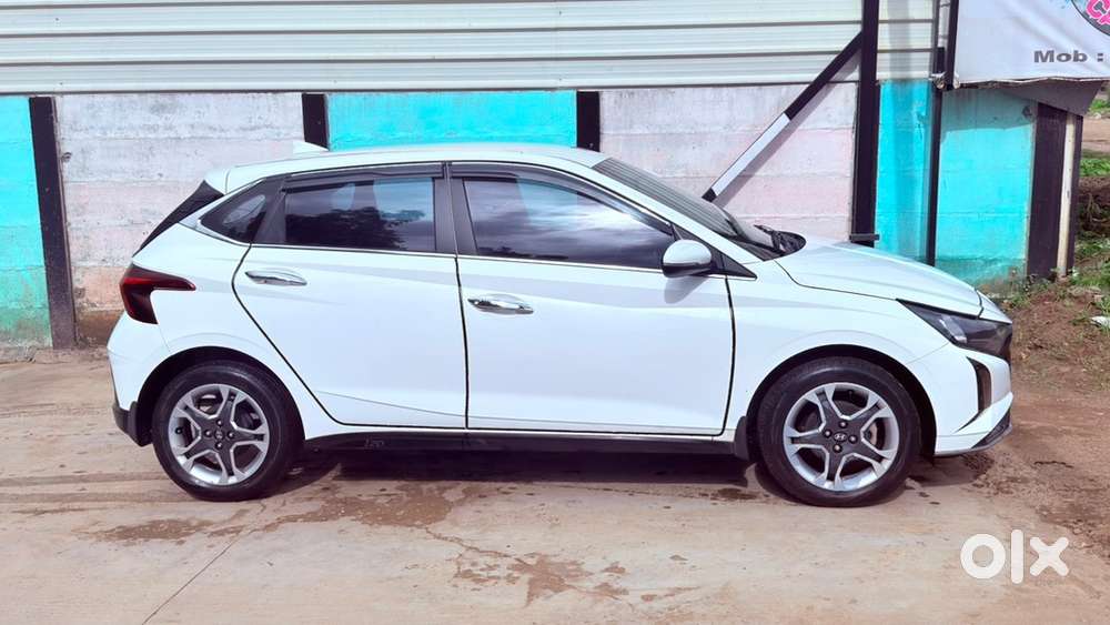 Hyundai I20 2023 Petrol  Single Owner  Excellent Condition  Mh20