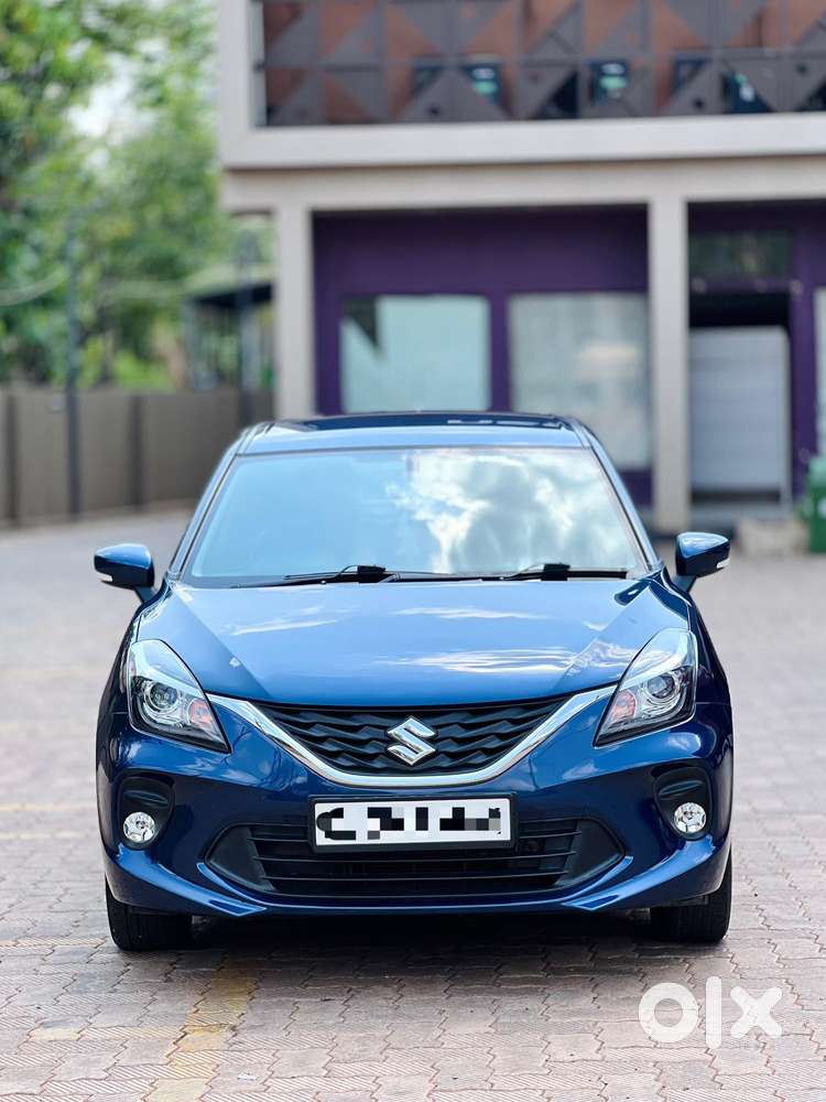 Maruti Suzuki Baleno Alpha, 2019, Petrol