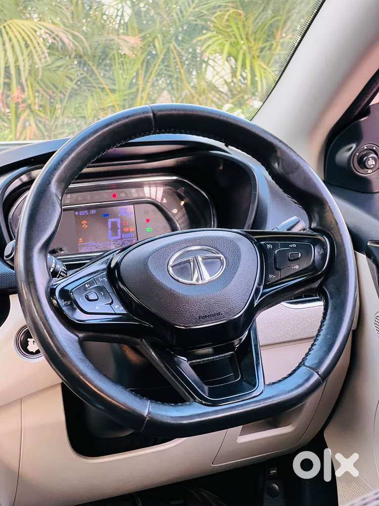 Tata Nexon 1.2 Revotron Xz Plus (s), 2020, Petrol