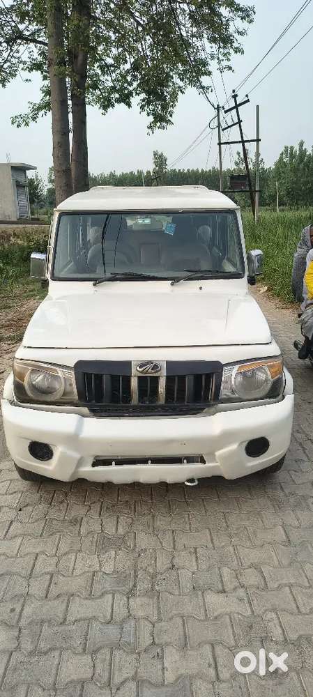 Bolero Zlx 13 Model 2nd Owner Hand To Hand Name New Tyere