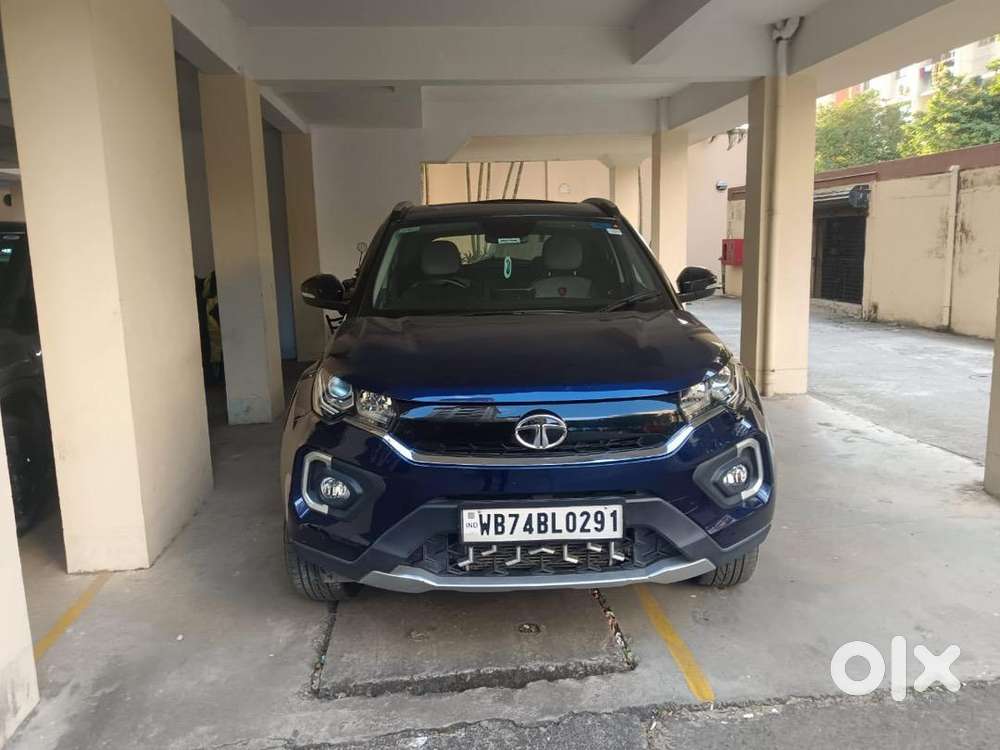 Tata Nexon July 2022 Petrol Well Maintained