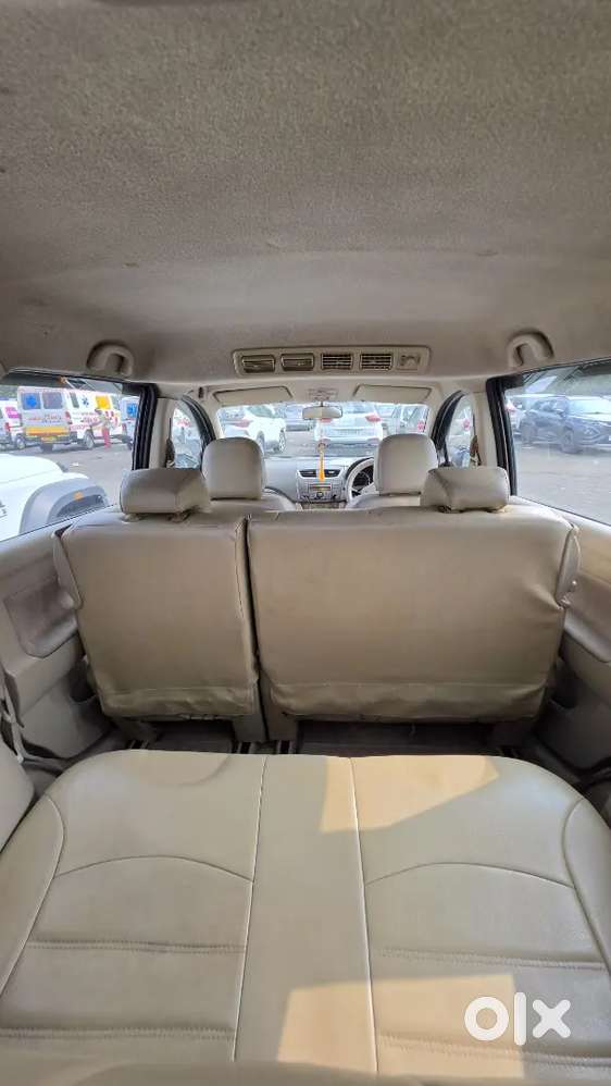 Maruti Suzuki Ertiga 2015 Vxi