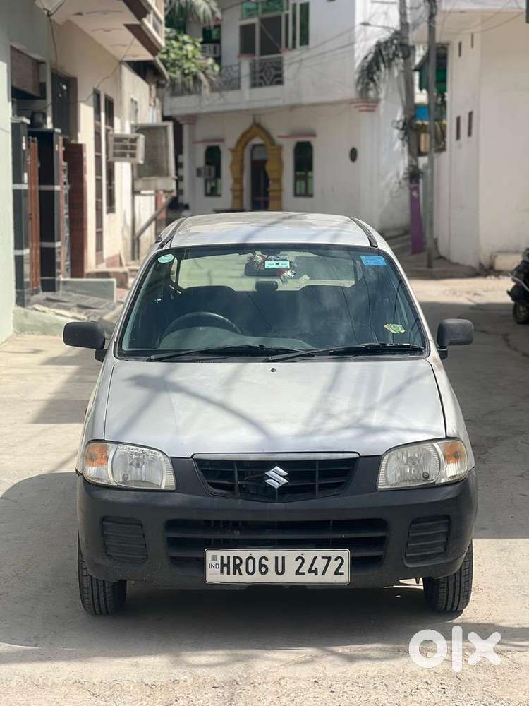 Maruti Suzuki Alto 2009 Petrol 38000 Km Driven