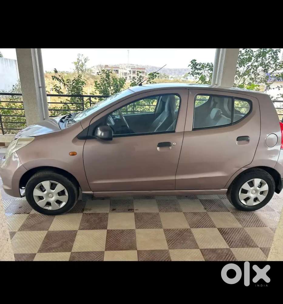 Maruti Suzuki A-star 2011